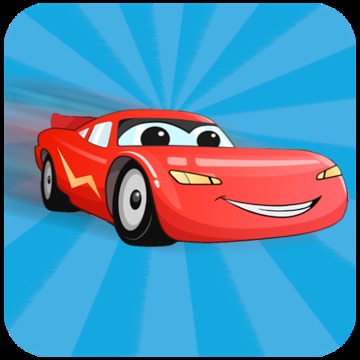 Mcqueen Extreme Race游戏截图1