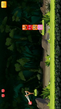 Slingshot Knockdown Monster游戏截图3
