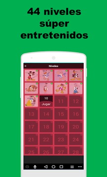 Adivina el dibujo animado游戏截图3