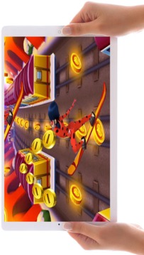 Super Ladybug adventure World游戏截图4