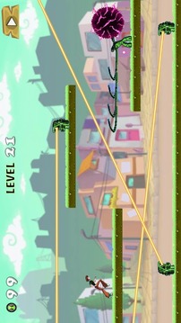 Ben Hero Alien Adventure 2017游戏截图4