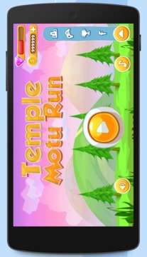 Temple Motu running game游戏截图1