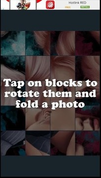 BTS Image Puzzle游戏截图2