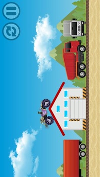 Mad Car Racing Motocross游戏截图2