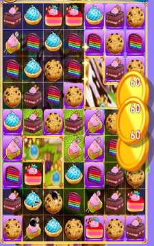 Super Cookie Jam Cake游戏截图5