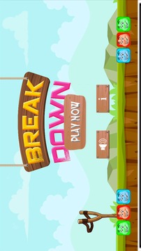 Angry Break Down游戏截图1
