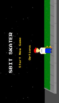 8-Bit Skater游戏截图4