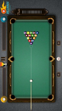 PooL Billiards Pro World 2017游戏截图1