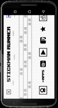 StickMan Runner *游戏截图1