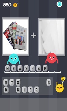 2 Pics 1 Word游戏截图1