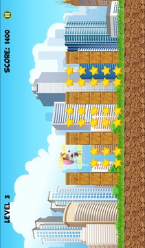 Callie Wild Sheriff Runner游戏截图1