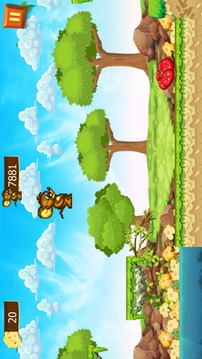 Super Jerry Adventure **游戏截图2
