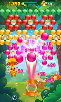 Bubble Legend游戏截图5