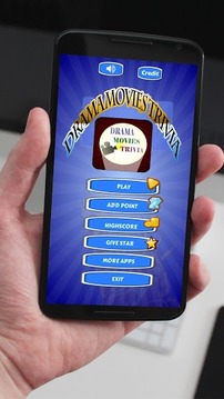 Drama Movies Quiz游戏截图1