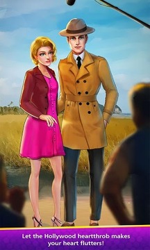 Hollywood Love Story游戏截图1