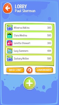 Tic Tac Toe Friends - Online游戏截图5