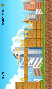 Callie Wild Sheriff Runner游戏截图4