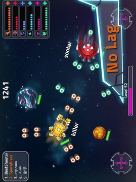 star.io for starblast.io游戏截图5