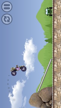 Mad Car Racing Motocross游戏截图4