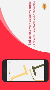 ZigZag JUMP!游戏截图3