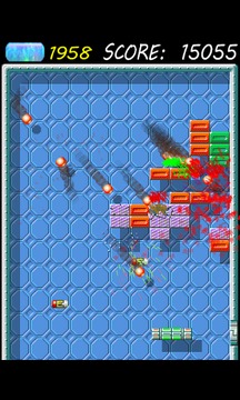 Master Brick Breaker游戏截图1