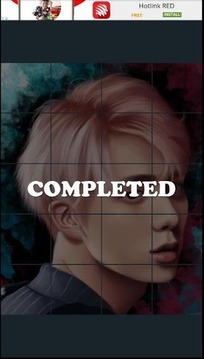 BTS Image Puzzle游戏截图4