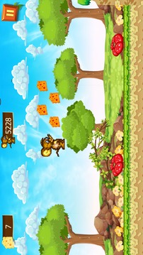 Super Jerry Adventure **游戏截图4