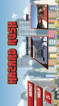 Hazard Rush游戏截图4