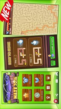 Mystery Maze Laberinto游戏截图5