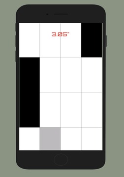 Marshmello Alone Piano Tiles游戏截图3