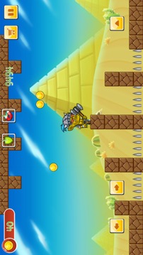 Super Dorae jungle adventure游戏截图5