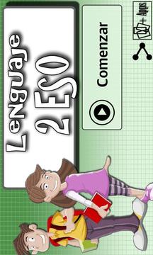 Lenguaje Segundo ESO游戏截图1