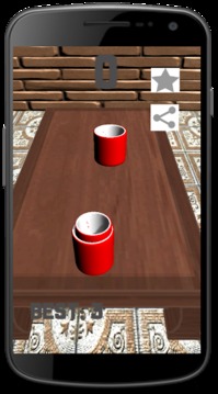 Blow Cup游戏截图1