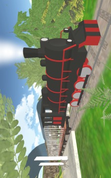 Animal Cargo Train Simulator游戏截图1
