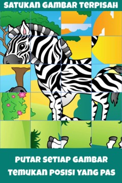 Animal Puzzle Kids-Game游戏截图3