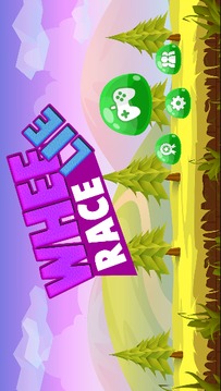 Wheelie Race Adventure游戏截图1