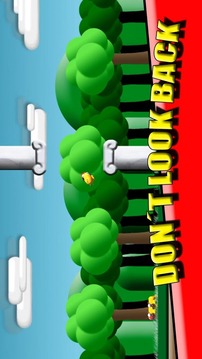 Flappy Floppy Fluppy游戏截图3