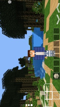 Happy Craft: Survival Build 3D游戏截图2