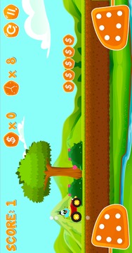 Temple Oggy Adventure Run游戏截图3