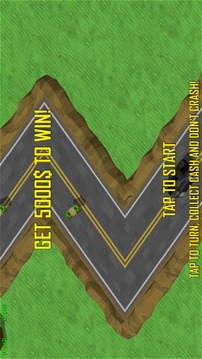 Car Racing Zigzag游戏截图3