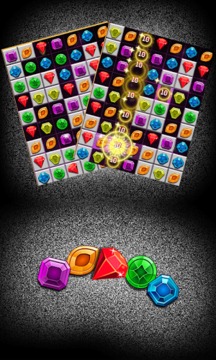Bejewel Blast Deluxe游戏截图3