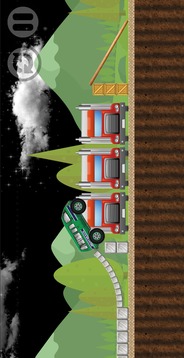 Angkot Balap游戏截图2