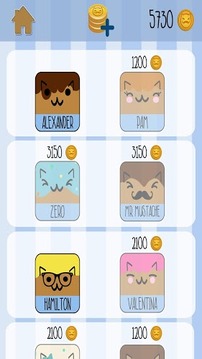甜甜圈小猫塔堆栈游戏截图4