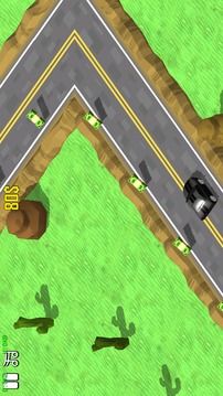 Car Racing Zigzag游戏截图4