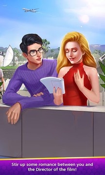 Hollywood Love Story游戏截图3
