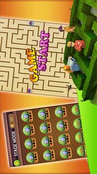 Mystery Maze Laberinto游戏截图1