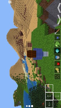 Happy Craft: Survival Build 3D游戏截图1