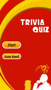Trivia Quiz游戏截图1