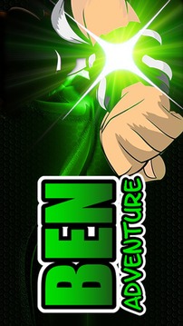 Ben Hero Alien Adventure 2017游戏截图1