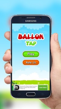 Balloon Tap游戏截图1
